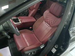 Hongqi E-HS9 690km flagship version six seats - фото 15