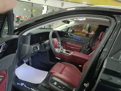 Hongqi E-HS9 690km flagship version six seats - фото 16