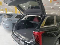 Hongqi E-HS9 690km flagship version six seats - фото 19