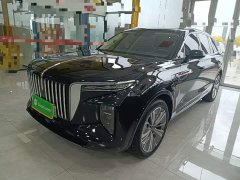 Hongqi E-HS9 690km flagship version six seats - фото 2