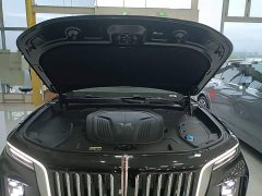 Hongqi E-HS9 690km flagship version six seats - фото 20
