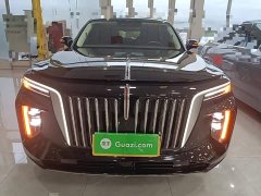 Hongqi E-HS9 690km flagship version six seats - фото 3