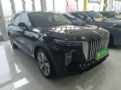 Hongqi E-HS9 690km flagship version six seats - фото 4