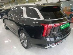 Hongqi E-HS9 690km flagship version six seats - фото 5
