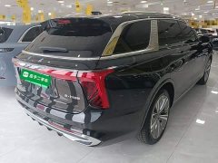 Hongqi E-HS9 690km flagship version six seats - фото 7