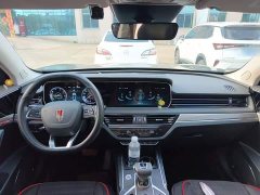 Hongqi HS5 Facelift 2.0T Intelligent Flagship Edition - фото 10
