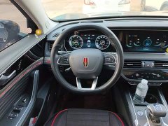 Hongqi HS5 Facelift 2.0T Intelligent Flagship Edition - фото 11