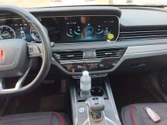 Hongqi HS5 Facelift 2.0T Intelligent Flagship Edition - фото 13