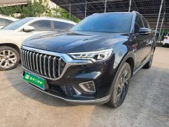 Hongqi HS5 Facelift 2.0T Intelligent Flagship Edition - фото 2