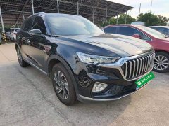 Hongqi HS5 Facelift 2.0T Intelligent Flagship Edition - фото 4