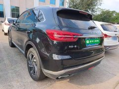 Hongqi HS5 Facelift 2.0T Intelligent Flagship Edition - фото 5