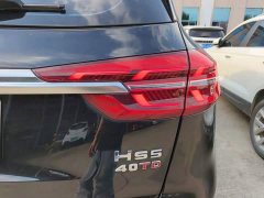 Hongqi HS5 Facelift 2.0T Intelligent Flagship Edition - фото 8