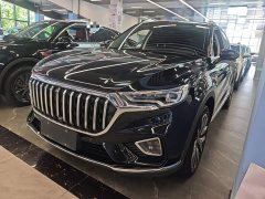 Hongqi HS5 facelift 2.0T Zhilian Qixiang four-wheel drive version - фото 2