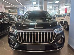 Hongqi HS5 facelift 2.0T Zhilian Qixiang four-wheel drive version - фото 3