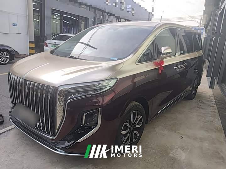 Hongqi HQ9 2.0T Zhilian Qichang Edition