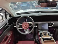 Hongqi E-HS9 660km Qichang version six seats - фото 11