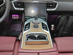 Hongqi E-HS9 660km Qichang version six seats - фото 14