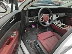 Hongqi E-HS9 660km Qichang version six seats - фото 16