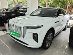 Hongqi E-HS9 660km Qichang version six seats - фото 2