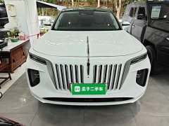 Hongqi E-HS9 660km Qichang version six seats - фото 3