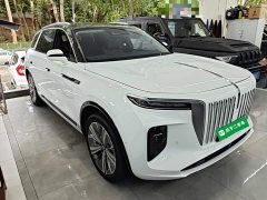 Hongqi E-HS9 660km Qichang version six seats - фото 4
