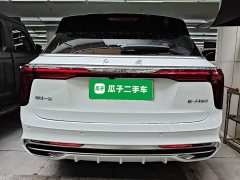 Hongqi E-HS9 660km Qichang version six seats - фото 6