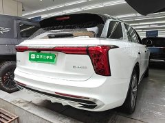 Hongqi E-HS9 660km Qichang version six seats - фото 7