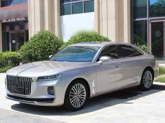 Hongqi H9 2020 2.0T Zhilian Flagship Edition - фото 1