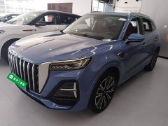 Hongqi HS5 2.0T four-wheel drive flag collar Pro version - фото 1