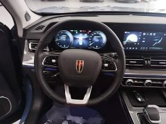 Hongqi HS5 2.0T four-wheel drive flag collar Pro version - фото 11