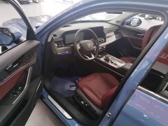 Hongqi HS5 2.0T four-wheel drive flag collar Pro version - фото 16