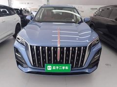 Hongqi HS5 2.0T four-wheel drive flag collar Pro version - фото 3