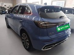 Hongqi HS5 2.0T four-wheel drive flag collar Pro version - фото 5