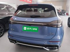 Hongqi HS5 2.0T four-wheel drive flag collar Pro version - фото 6