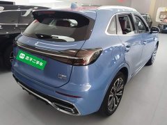 Hongqi HS5 2.0T four-wheel drive flag collar Pro version - фото 7