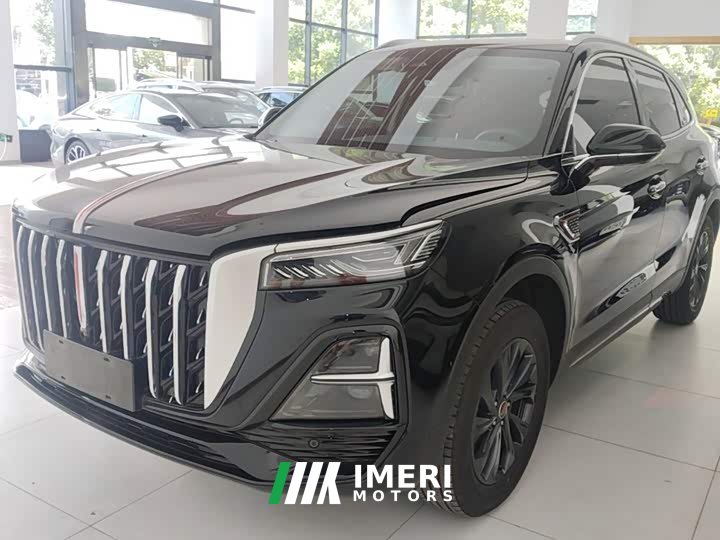 Hongqi HS5 2026 2.0T two-wheel drive Qixiang Pro version - автомобиль из Китая