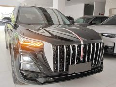 Hongqi HS5 2026 2.0T two-wheel drive Qixiang Pro version - фото 3