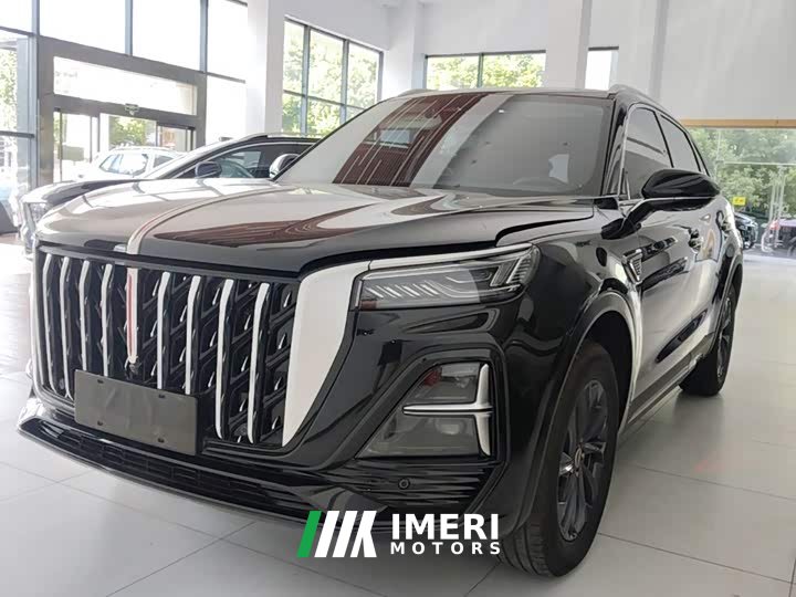 Hongqi HS5 2026 2.0T two-wheel drive Qixiang Pro version - автомобиль из Китая