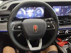 Hongqi HS5 2026 2.0T two-wheel drive Qixiang Pro version - фото 11