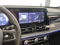 Hongqi HS5 2026 2.0T two-wheel drive Qixiang Pro version - фото 13