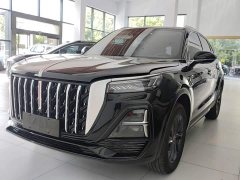 Hongqi HS5 2026 2.0T two-wheel drive Qixiang Pro version - фото 2