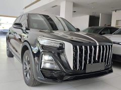 Hongqi HS5 2026 2.0T two-wheel drive Qixiang Pro version - фото 4