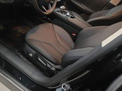 Hongqi E-QM5 2023 facelift basic travel version - фото 15