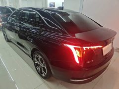 Hongqi E-QM5 2023 facelift basic travel version - фото 5