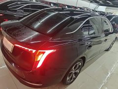 Hongqi E-QM5 2023 facelift basic travel version - фото 7