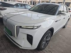 Hongqi E-HS9 690km flagship version six seats - фото 1