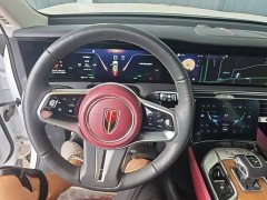 Hongqi E-HS9 690km flagship version six seats - фото 11
