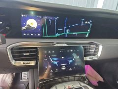 Hongqi E-HS9 690km flagship version six seats - фото 13