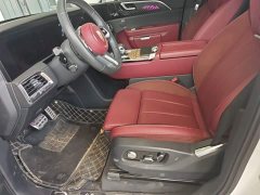 Hongqi E-HS9 690km flagship version six seats - фото 15