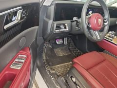 Hongqi E-HS9 690km flagship version six seats - фото 16